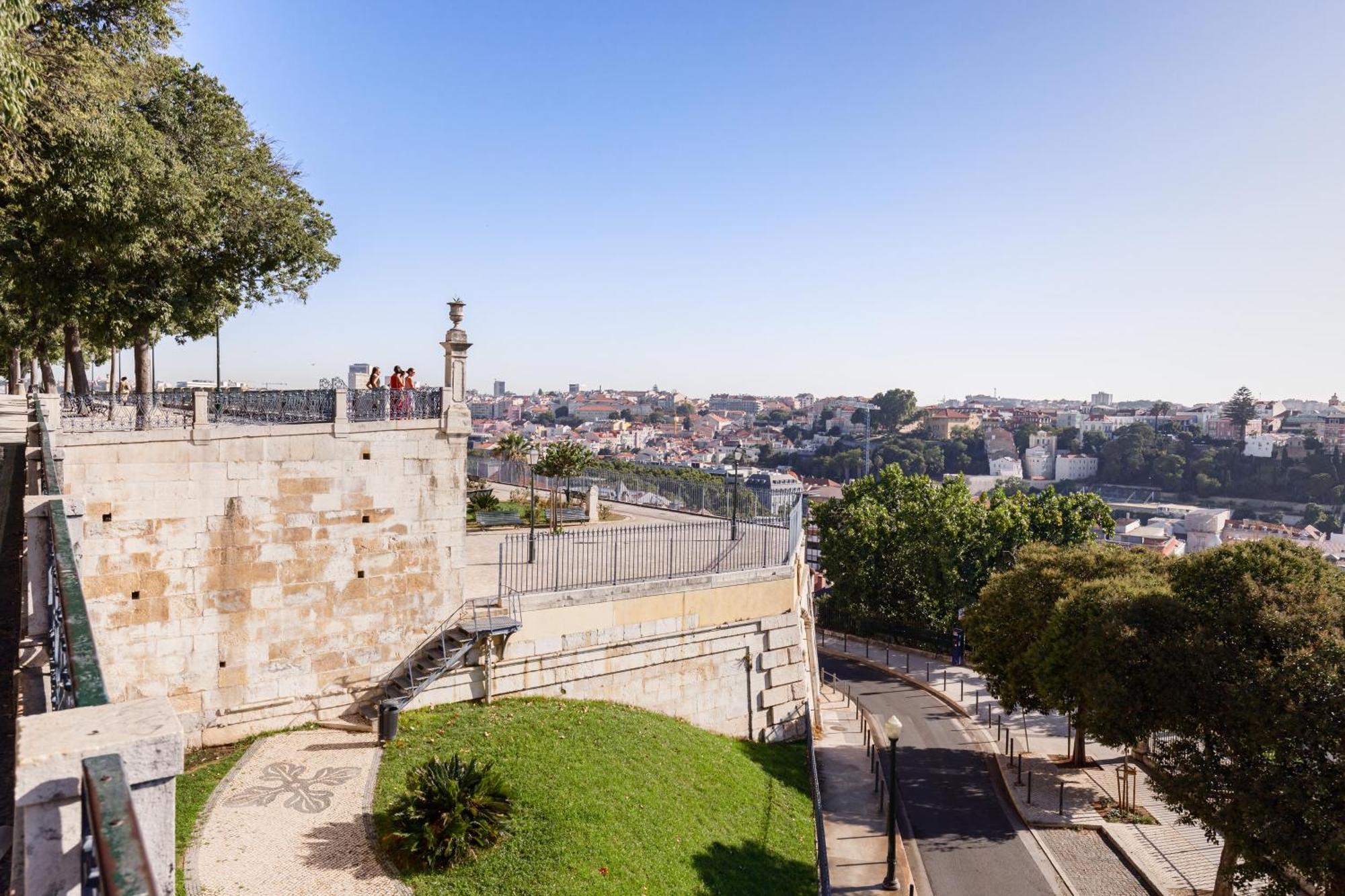 Atalaia Duplex Apartment Lisboa Екстериор снимка