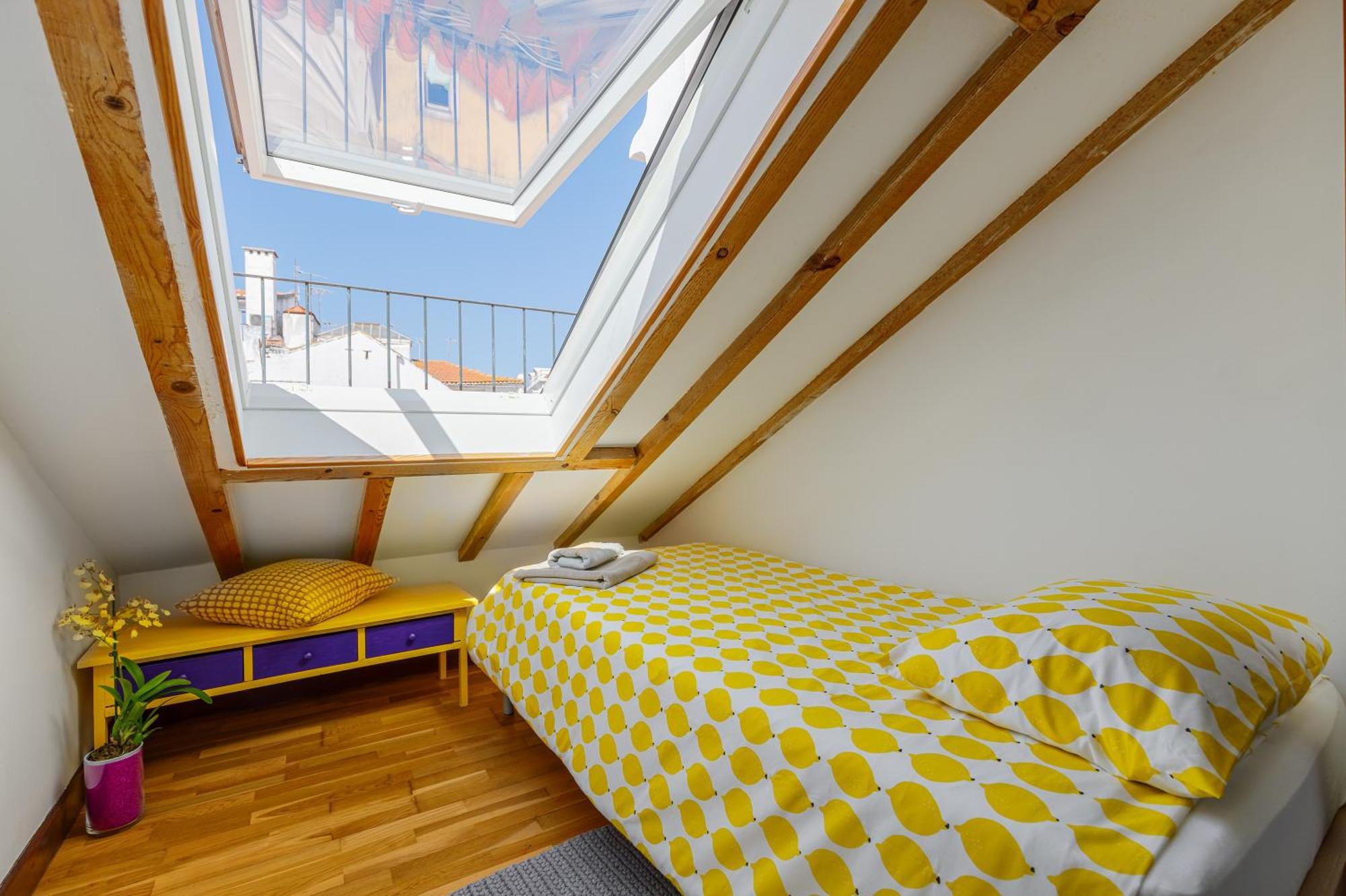 Atalaia Duplex Apartment Lisboa Екстериор снимка